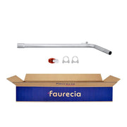 Hella Exhaust Pipe OD fits Seat Cordoba 2002-2009 1.2