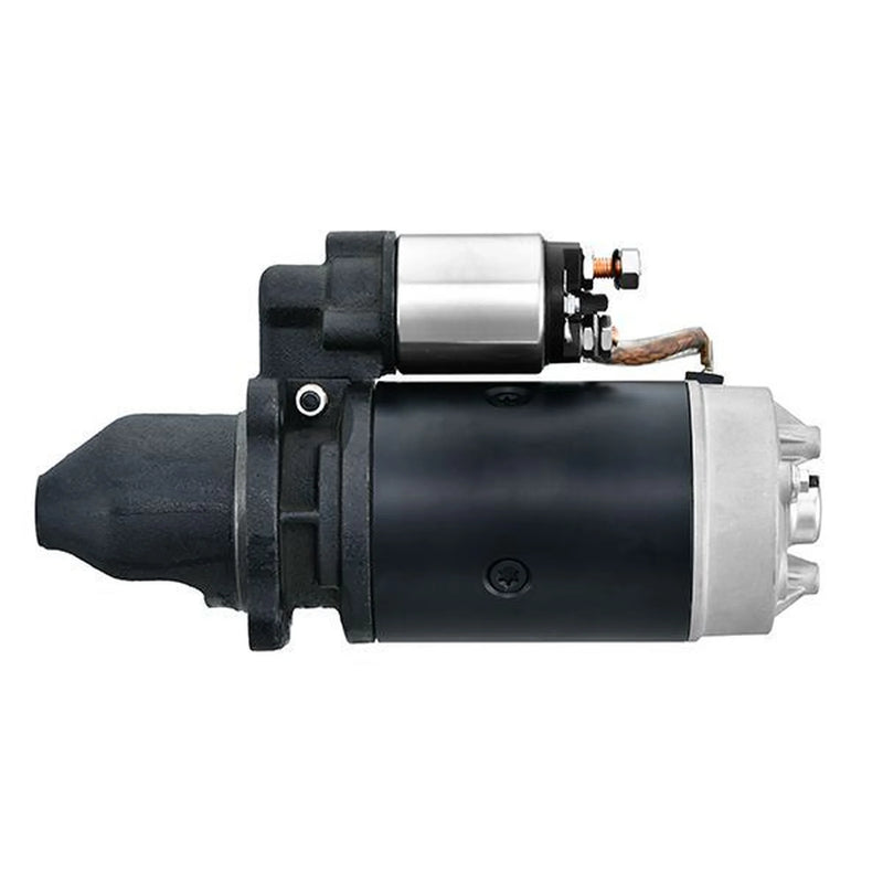 Hella Starter Motor 12V 3kW 11 Teeth fits Case Ih Cs 2001-2004