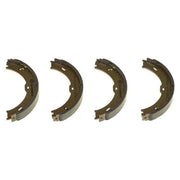 Brembo 4 x Parking Brake Shoe Set fits Mercedes-Benz Sprinter 3,5-T 2006-2025