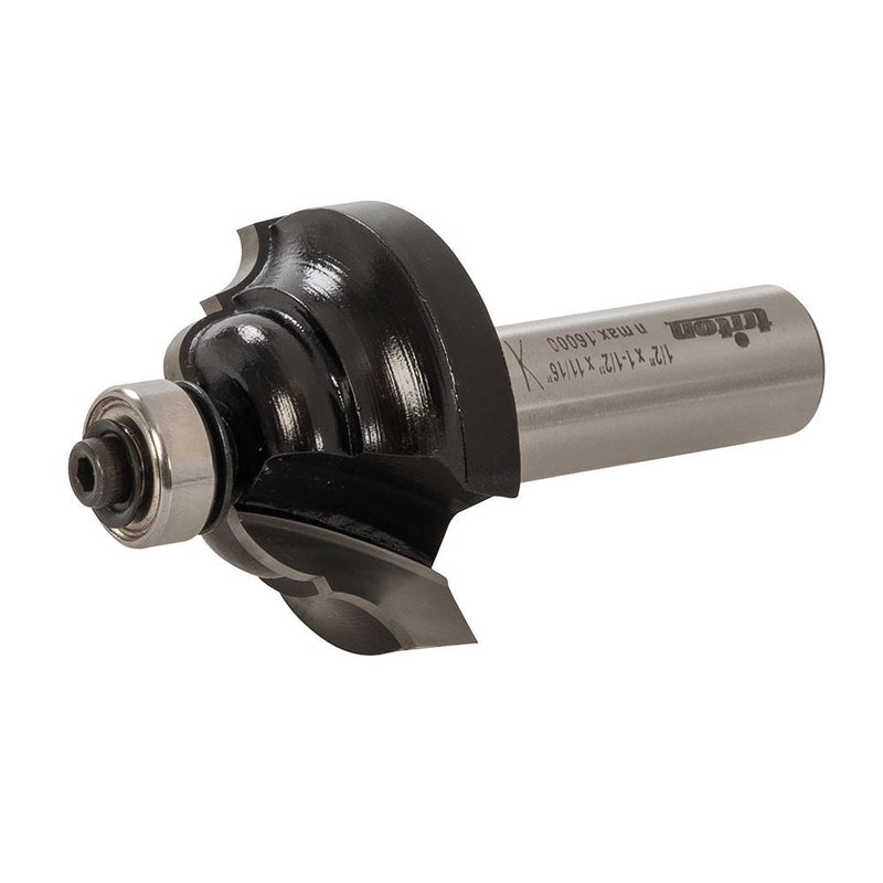 Triton 1/2" Classical Bit 1-1/2" x 11/16" Triton - Dynamic Drive