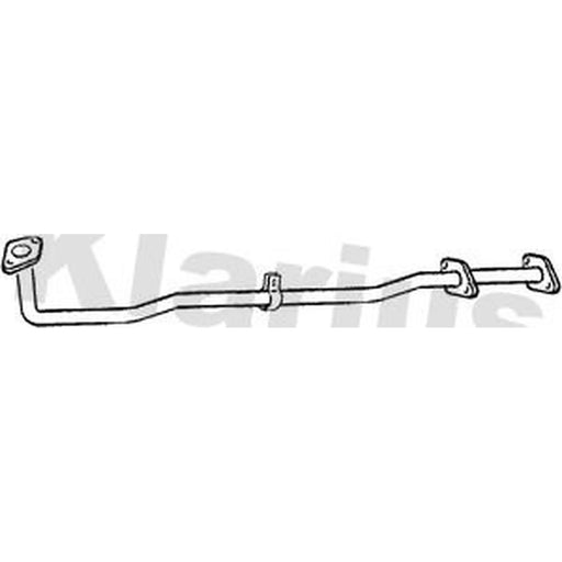 Klarius Exhaust Pipe OD DN665E