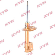 KYB Shock Absorber Damper Strut Front fits Fiat Cinquecento 1991-1999