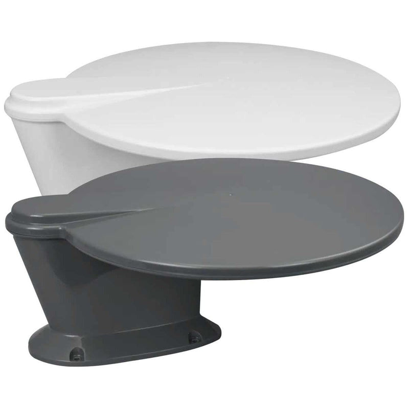Maxview Gazelle Pro Aerial Spare Head Assembly (Mk2 / White) Maxview - UK Camping And Leisure