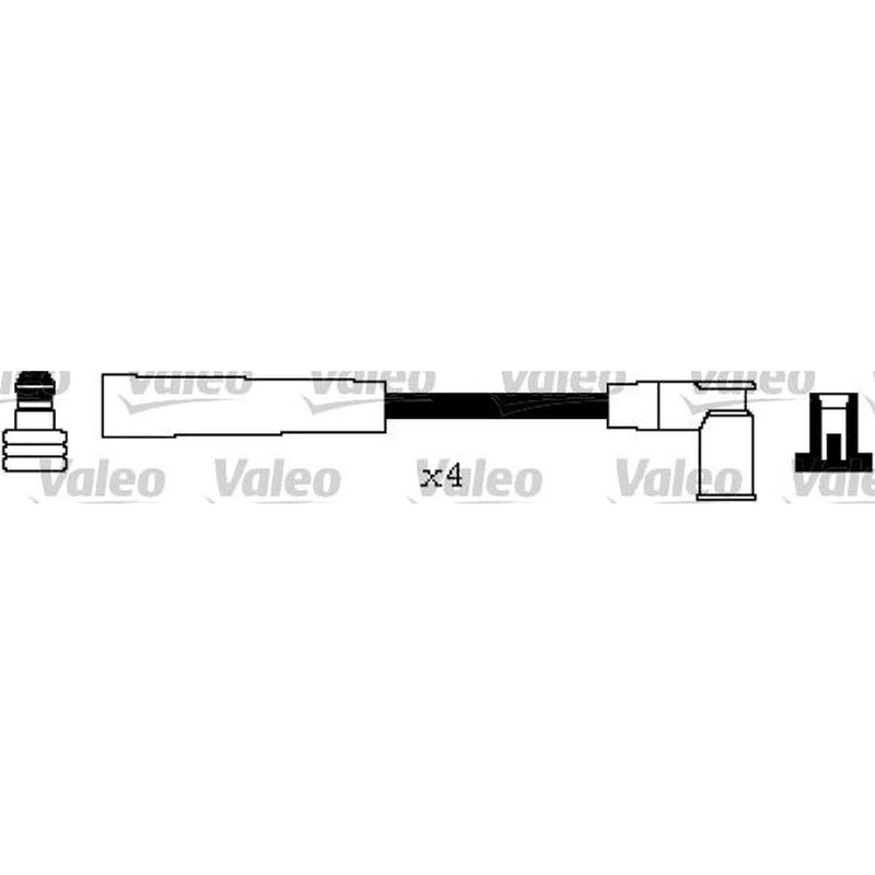 Valeo Ignition HT Lead Cable Kit 346238