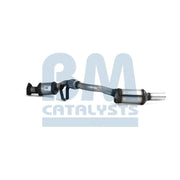 BM Catalysts Homologated Petrol Cat fits Audi A4 B6 2000-2005 3.0