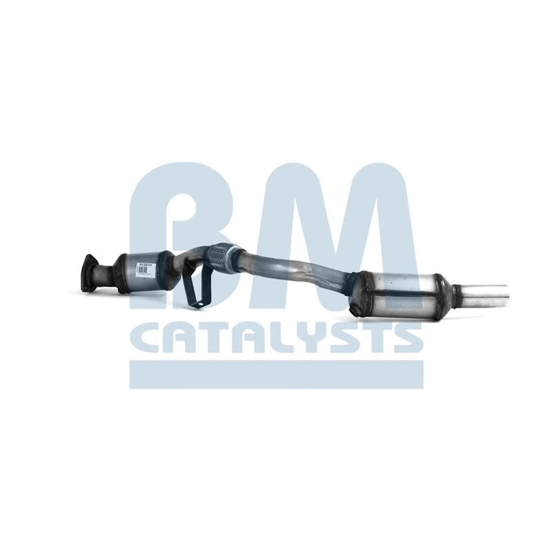 BM Catalysts Homologated Petrol Cat fits Audi A4 B6 2000-2005 3.0