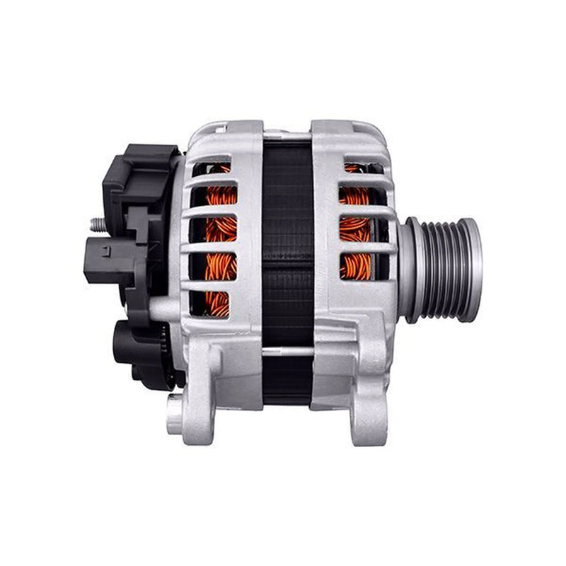 Hella Car Alternator 12V fits Audi A1 2014-2018 1.6