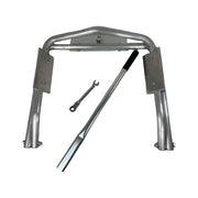 Milenco 2776 Motorhome Caravan Trailer Aluminium Leveller Lightweight Security Milenco  - Dynamic Drive