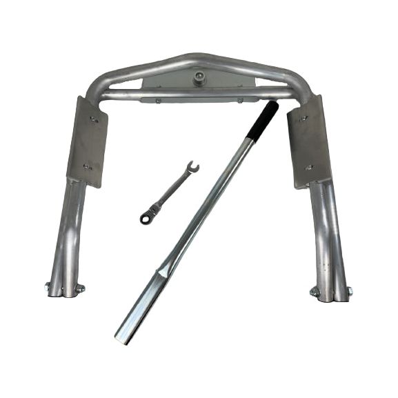Milenco 2776 Motorhome Caravan Trailer Aluminium Leveller Lightweight Security Milenco  - Dynamic Drive