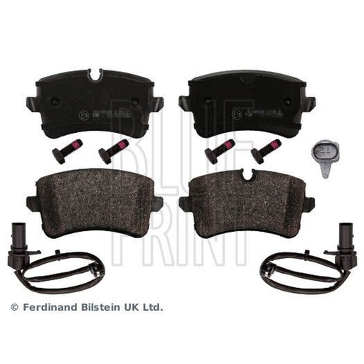 Blue Print Front & Rear Pads fits Porsche Macan 2014-2018 2.0 3.0 3.6