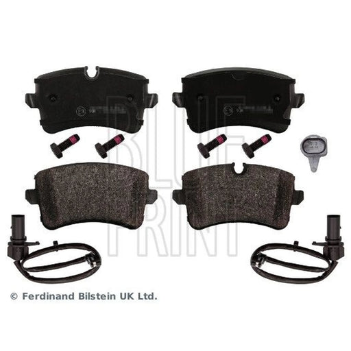 Blue Print Rear Brake Pad Set ADV184278