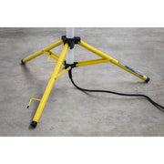 Sealey Slim Standing 360 Floodlight 60W SMD LED 110V LED60110V Sealey - Dynamic Drive