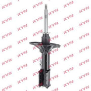 KYB Shock Absorber Damper Strut Front Left fits Mazda 626 1987-1992 1.8 2.0 2.2