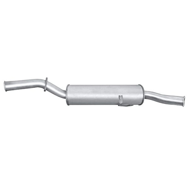 Hella End Silencer Rear fits Fiat Croma 1985-1996