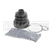 First Line Drive Shaft Bellow Kit Front Left fits Ford B-Max 2012-2017 1.4