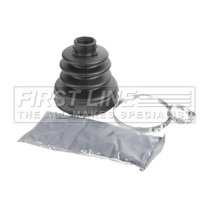 First Line Drive Shaft Bellow Kit Front Left fits Ford B-Max 2012-2017 1.4