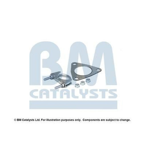 BM Catalysts Exhaust Pipe Mounting Kit FK70637B