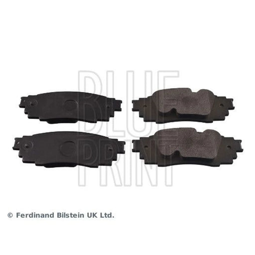 Blue Print Rear Brake Pad Set ADT342220