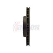 Fahren 2 x Vented Front Brake Discs FBD6018-x2
