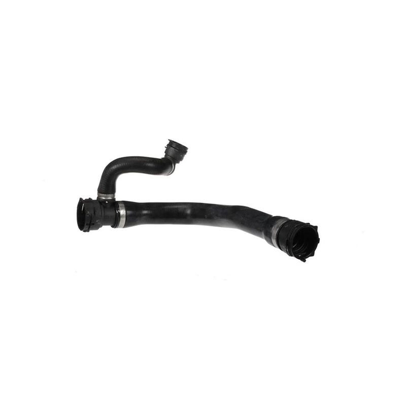 Gates Radiator Coolant Hose 254mm ID fits BMW 5 2005-2010