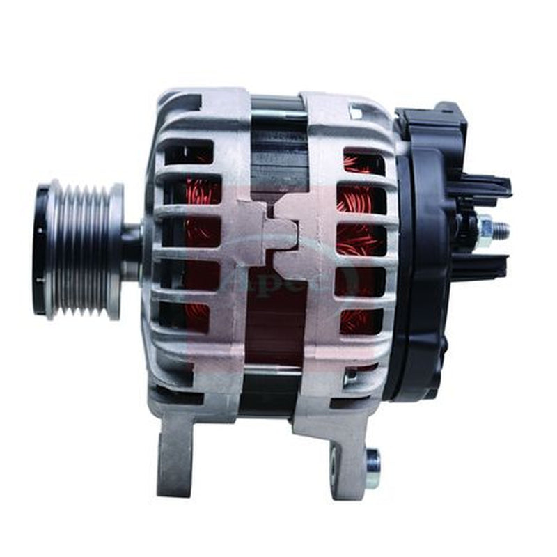 Apec Car Alternator 12V fits Nissan Pulsar 2014 on 1.5