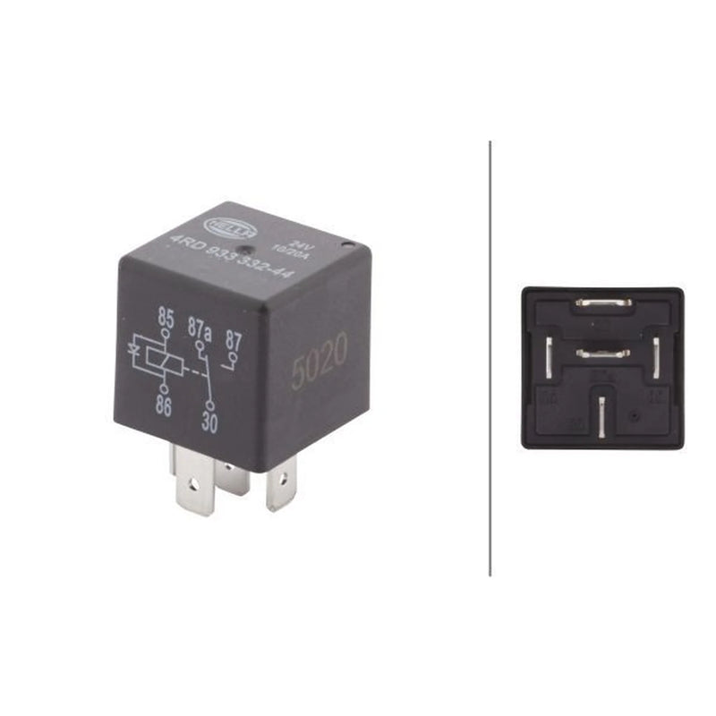 Hella Main Power Relay
