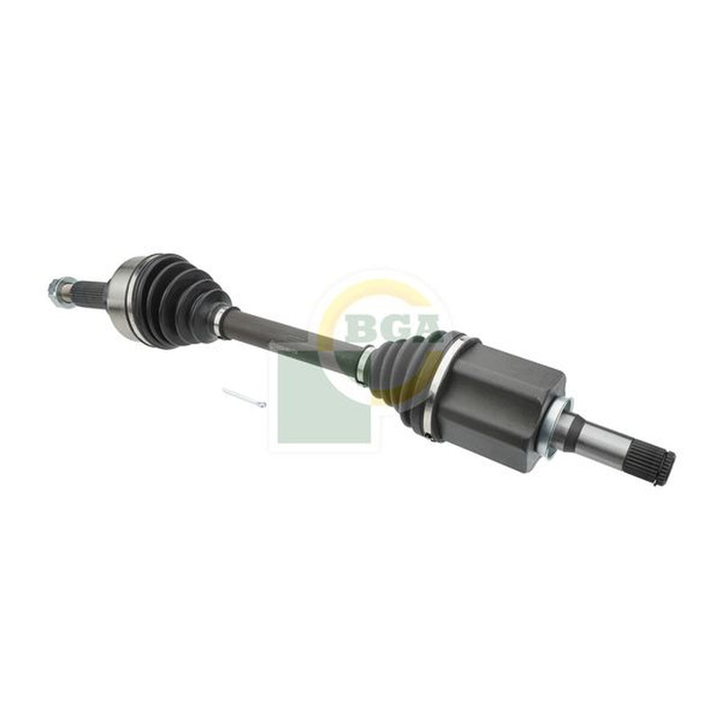 BGA CV Drive Shaft Driveshaft Front Left fits Ford Tourneo Custom V362 Bus