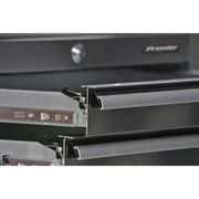 Sealey Topchest 4 Drawer 675mm Stainless Steel Heavy-Duty PTB66004SS Sealey - Dynamic Drive