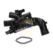 NAPA Thermostat,Coolant fits Citroën Berlingo Box Body/Mpv 2009-2018 1.6