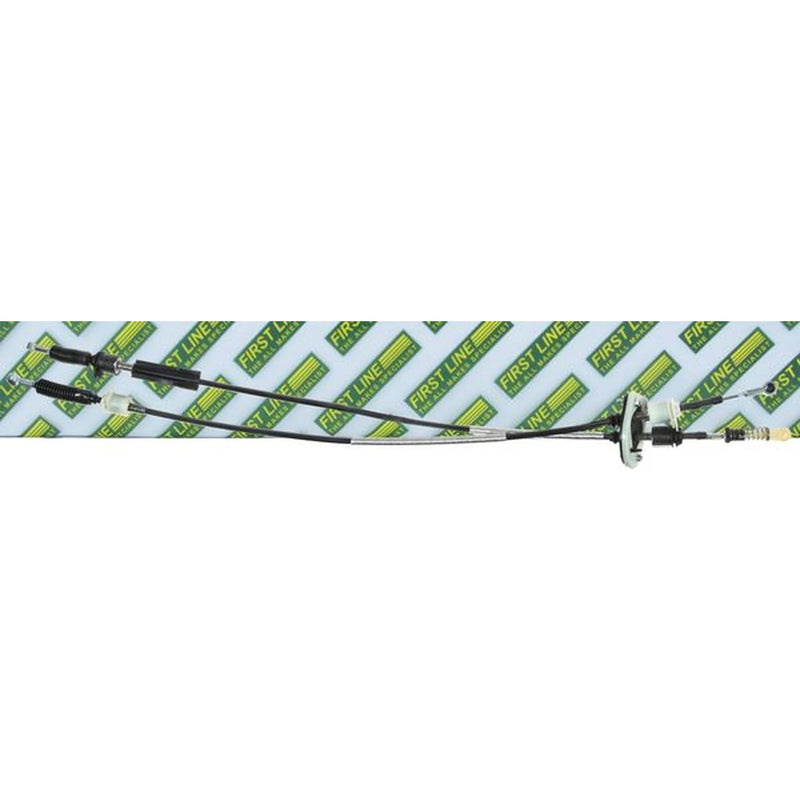 First Line Manual Transmission Cable Pull fits Iveco Daily IV 2006-2012