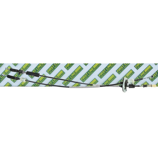 First Line Manual Transmission Cable Pull fits Iveco Daily IV 2006-2012