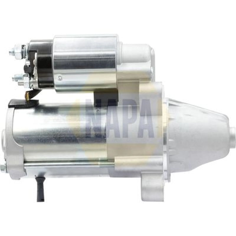 NAPA Starter Motor 12V 1.4kW 12 Teeth fits Ford C-Max II 2015-2019 1.5
