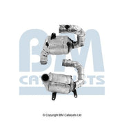 BM Catalysts Homologated Diesel Cat BM80878H