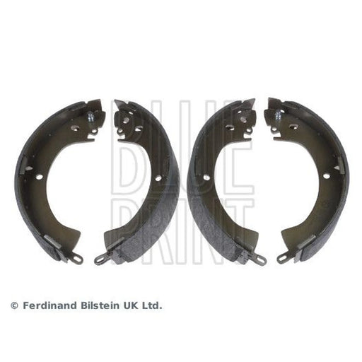 Blue Print Brake Shoe Set Axle Kit Rear ADC44125