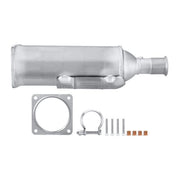 Hella Soot/Particulate Filter fits Peugeot 607 2004-2011 2.2 2.7