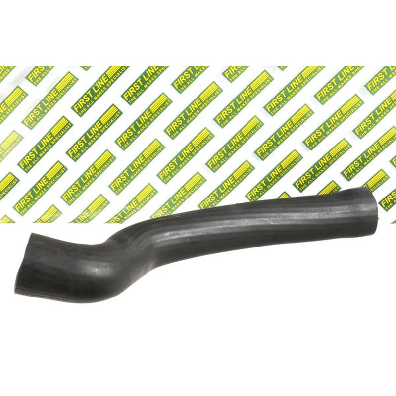 First Line Intercooler Turbo Charge Air Hose fits Opel Astra H 2005-2010 1.3