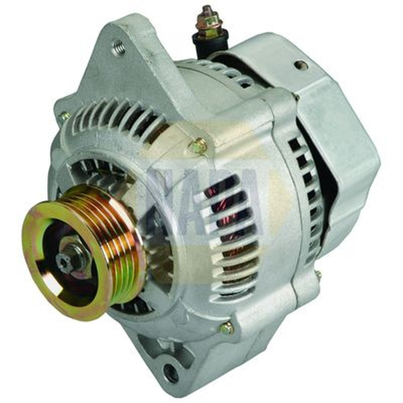 NAPA Car Alternator 12V fits Suzuki Baleno 1996-2002 1.8