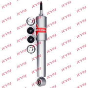 KYB Shock Absorber Damper Strut Front fits Nissan NP300 Pickup 2008 on 2.5