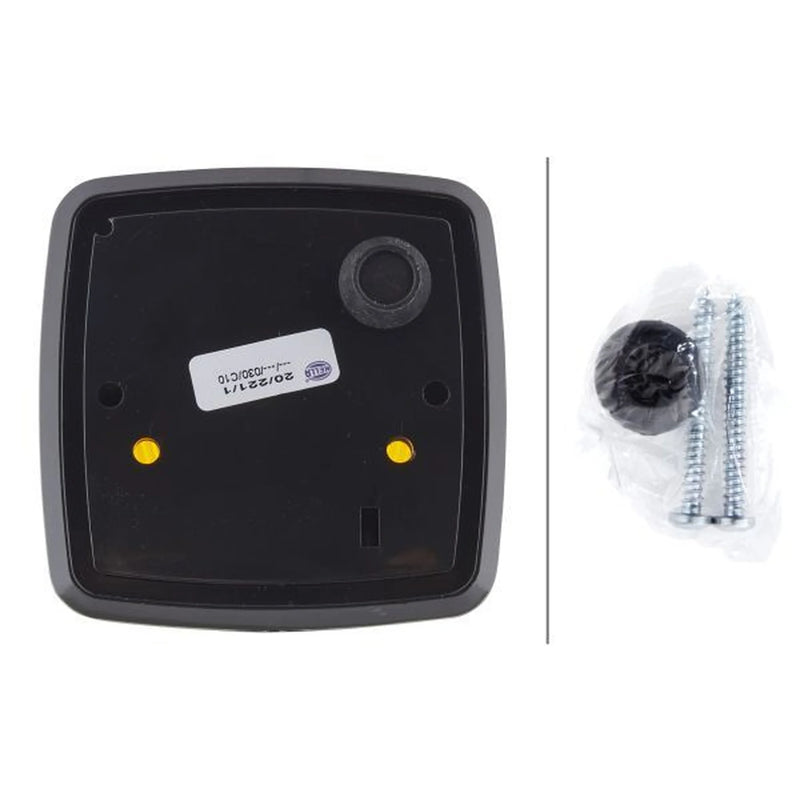Hella Direction Indicator Light Right Front fits Deutz-Fahr D07 1980-1984