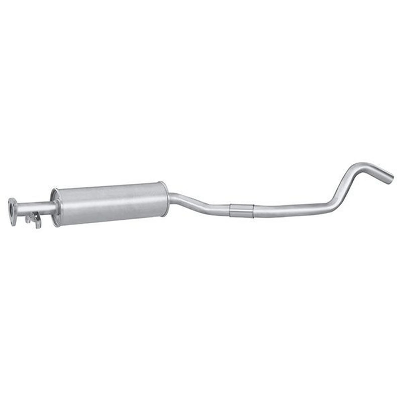Hella Middle Silencer fits Opel Vectra A 1988-1995 1.6