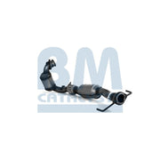 BM Catalysts Homologated Petrol Cat fits Saab 9-5 1997-2009 2.0 2.3