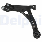 Delphi Control/Trailing Arm Front fits Toyota Matrix 2008-2014 1.8 2.4