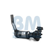 BM Catalysts Homologated Petrol Cat fits Fiat Panda 2003 on 1.1