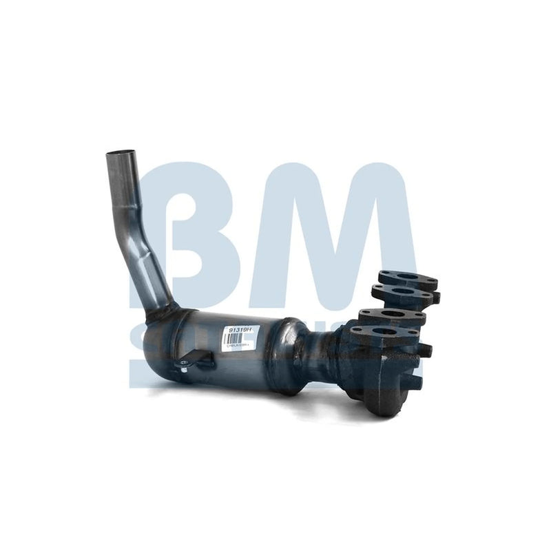 BM Catalysts Homologated Petrol Cat fits Fiat Panda 2003 on 1.1