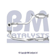 BM Catalysts Homologated Petrol Cat fits Audi 100 C4 1990-1994 2.6 2.8