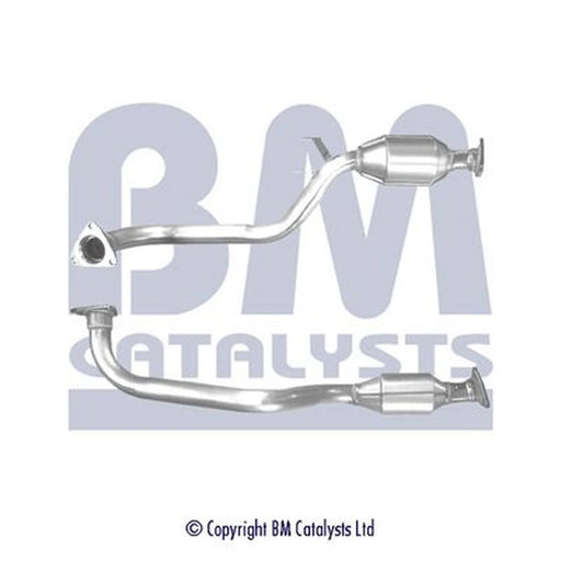 BM Catalysts Homologated Petrol Cat fits Audi 100 C4 1990-1994 2.6 2.8