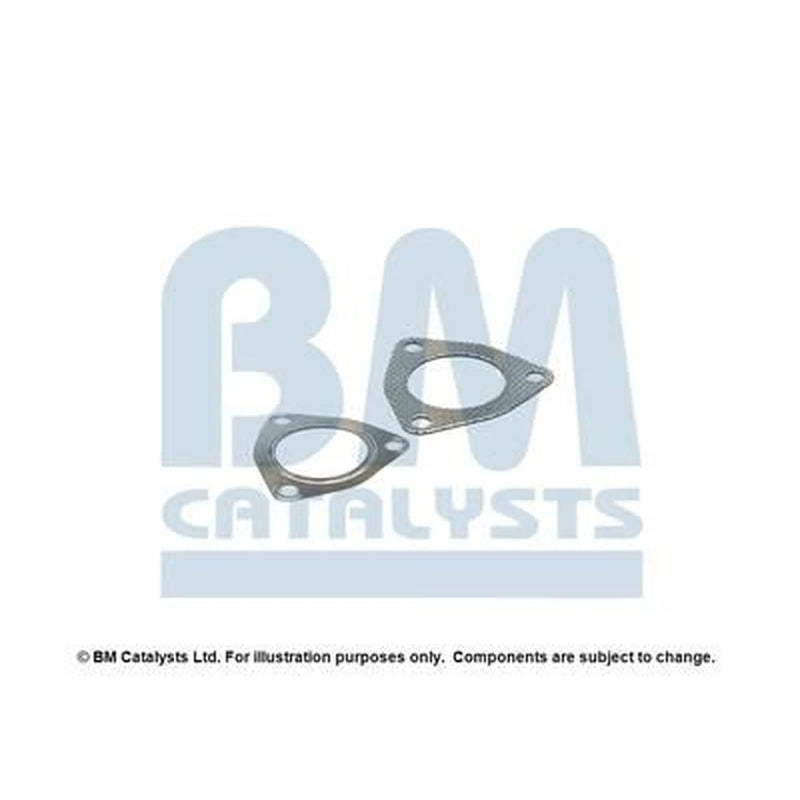 BM Catalysts Exhaust Pipe Mounting Kit