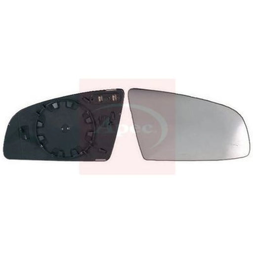 Apec Exterior Wing Mirror Glass Left AMG2085