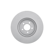 Bosch Front Brake Vented Discs & Pads fits Jaguar Xk 8 2002-2006 4.2