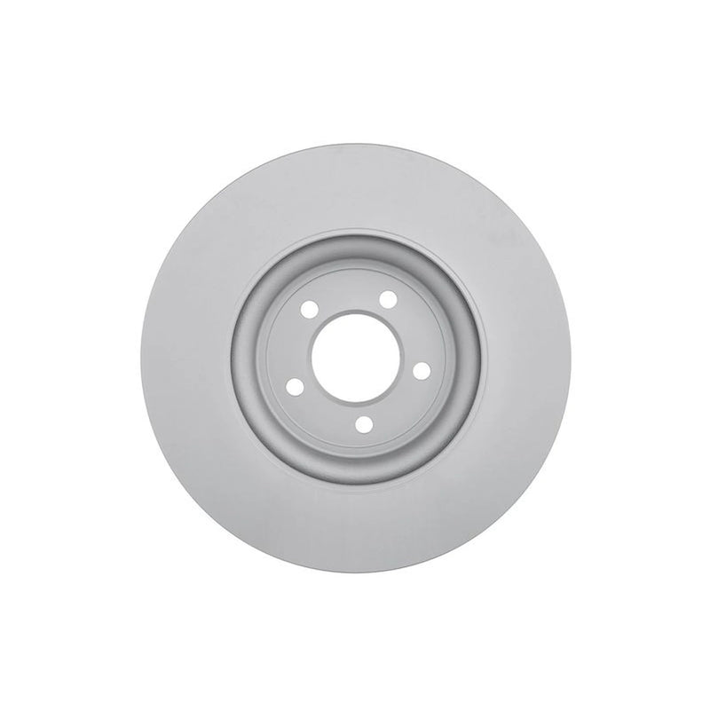 Bosch Front Brake Vented Discs & Pads fits Jaguar Xk 8 2002-2006 4.2